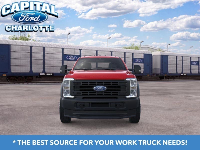 2026 Ford F-450SD XL DRW