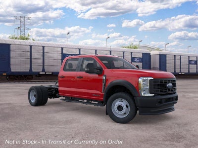 2026 Ford F-450SD XL DRW