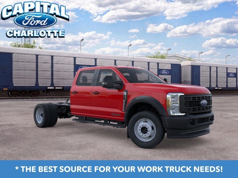 2026 Ford F-450SD XL DRW