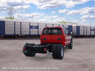 2026 Ford F-450SD XL DRW