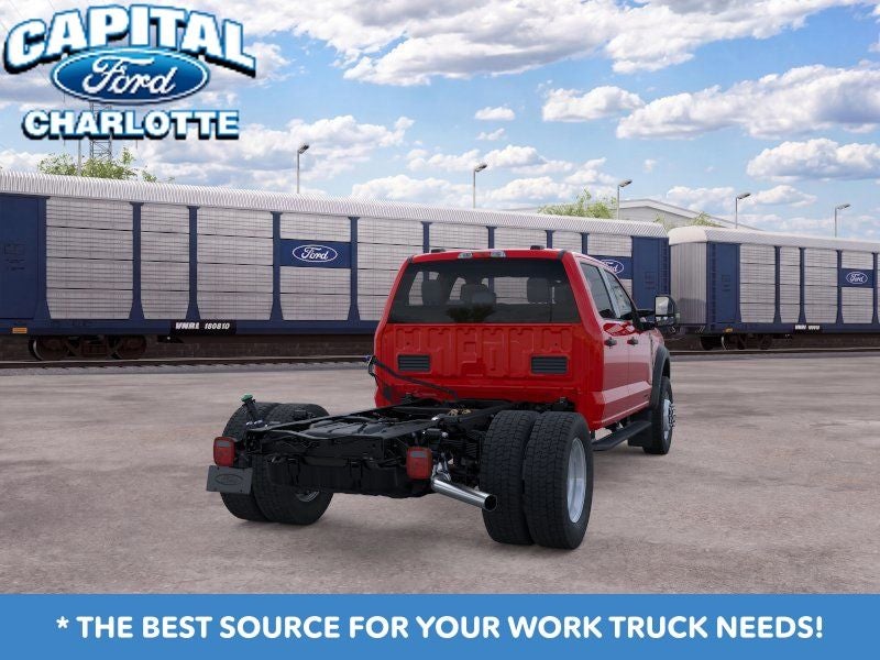 2026 Ford F-450SD XL DRW