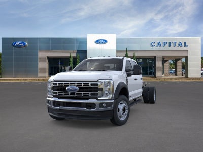 2026 Ford Chassis Cab F-450® XL