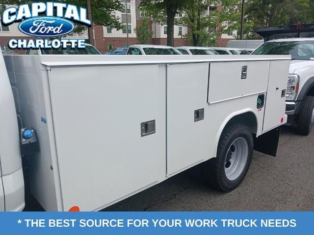 2026 Ford Chassis Cab F-450® XL
