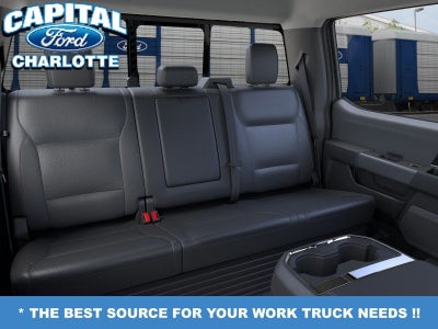 2026 Ford F-550SD Lariat DRW