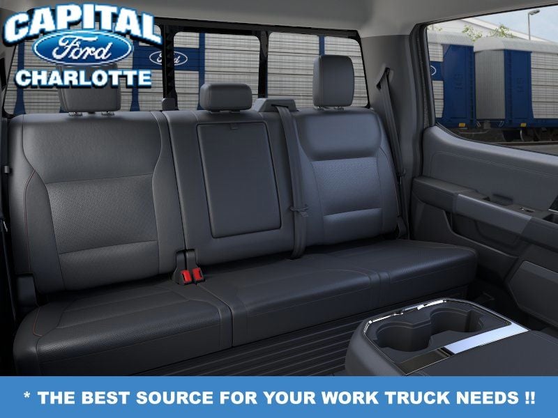 2026 Ford F-550SD Lariat DRW