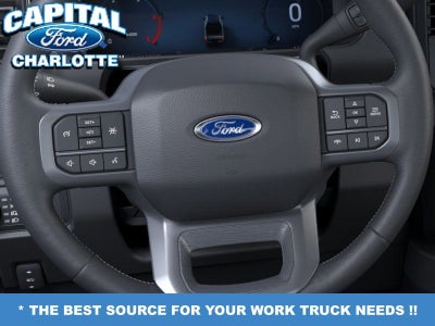 2026 Ford F-550SD Lariat DRW