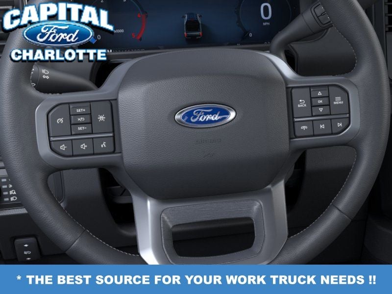2026 Ford F-550SD Lariat DRW