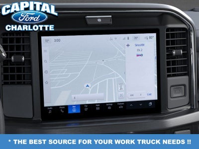 2026 Ford F-550SD Lariat DRW