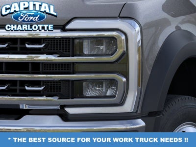 2026 Ford F-550SD Lariat DRW