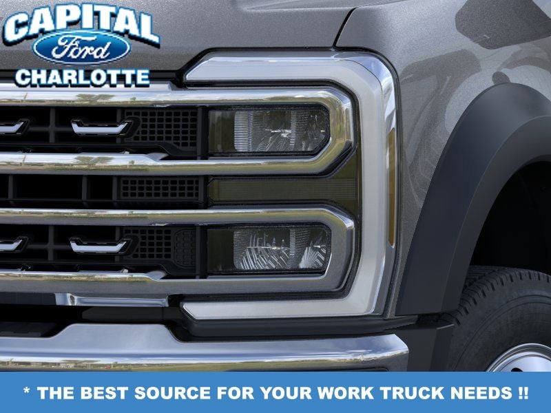 2026 Ford F-550SD Lariat DRW