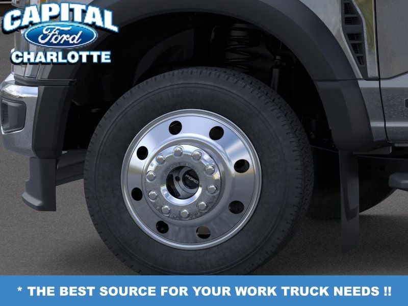 2026 Ford F-550SD Lariat DRW