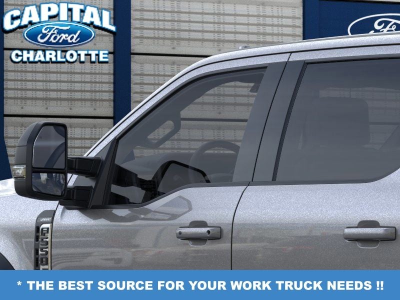 2026 Ford F-550SD Lariat DRW