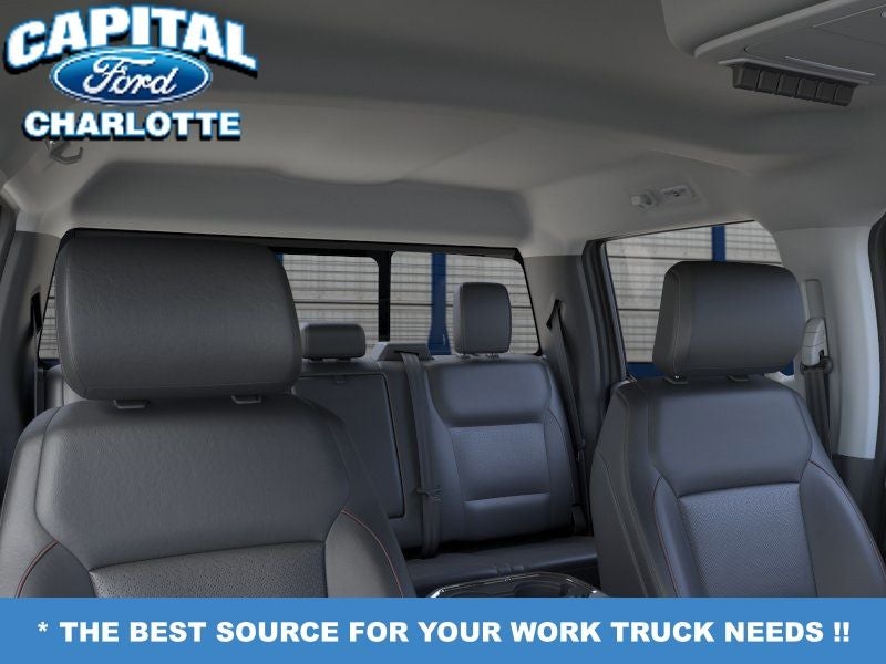 2026 Ford F-550SD Lariat DRW
