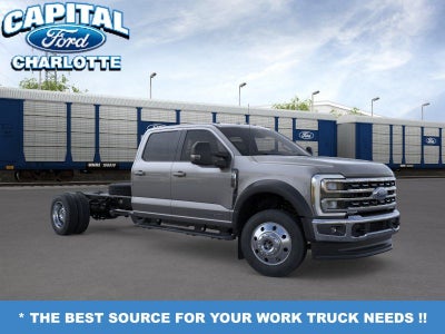 2026 Ford F-550SD Lariat DRW