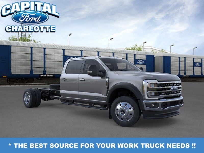 2026 Ford F-550SD Lariat DRW