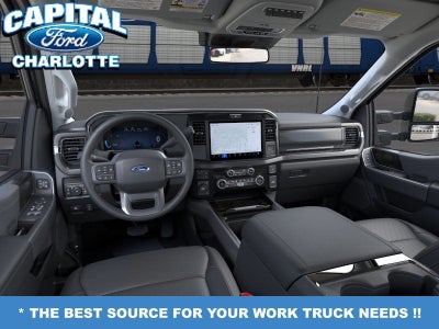 2026 Ford F-550SD Lariat DRW