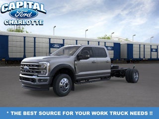 2026 Ford F-550SD Lariat DRW