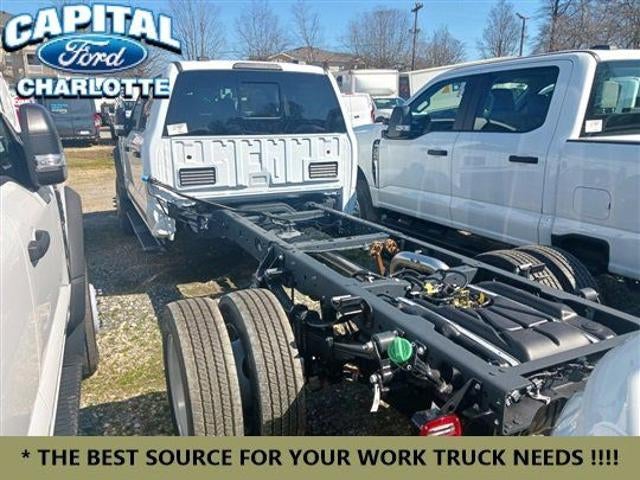 2024 Ford Chassis Cab F-550® XL