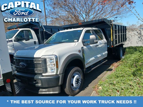 2025 Ford Chassis Cab F-550® XL