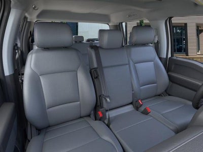 2025 Ford Chassis Cab F-550® XL