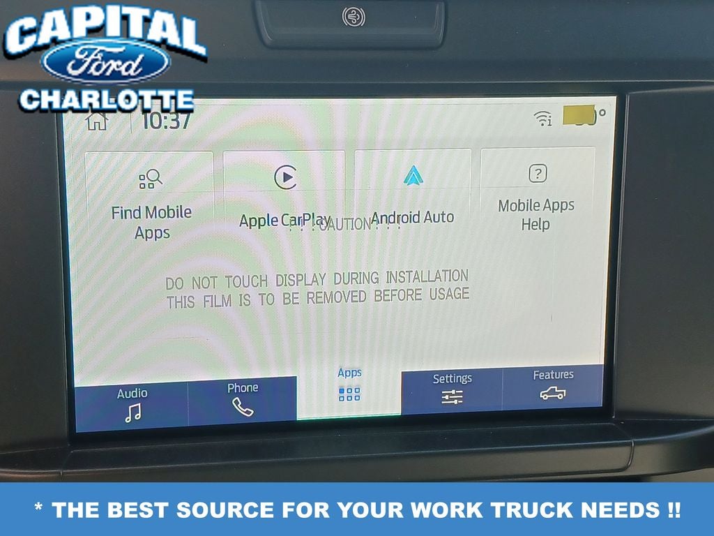 2025 Ford Chassis Cab F-550® XL