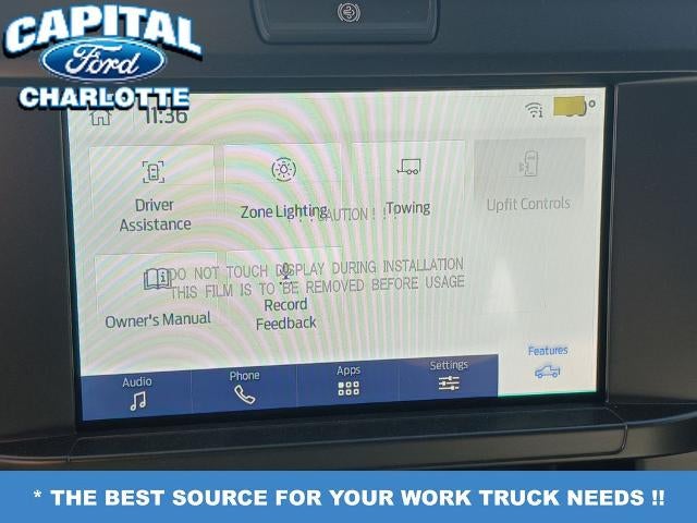 2025 Ford Chassis Cab F-550® XL