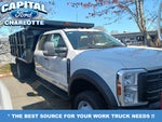 2025 Ford Chassis Cab F-550® XL