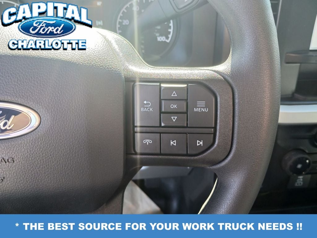 2025 Ford Chassis Cab F-550® XL