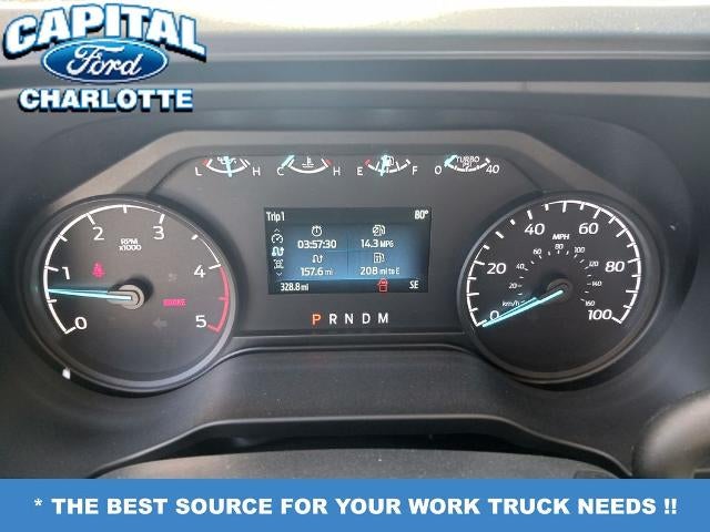 2025 Ford Chassis Cab F-550® XL