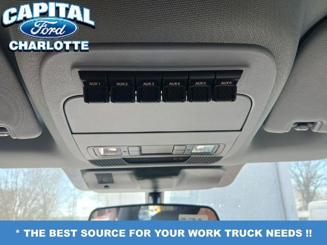 2025 Ford Chassis Cab F-550® XL