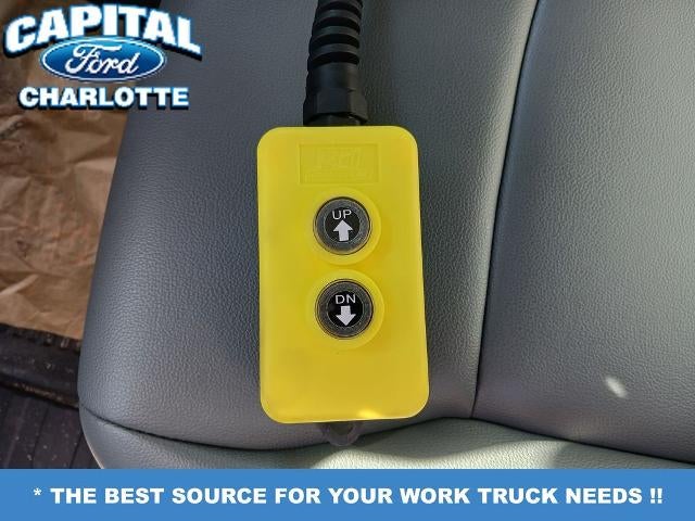 2025 Ford Chassis Cab F-550® XL