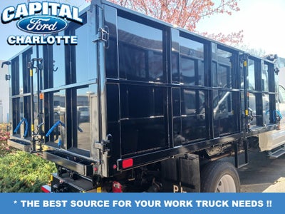 2025 Ford Chassis Cab F-550® XL