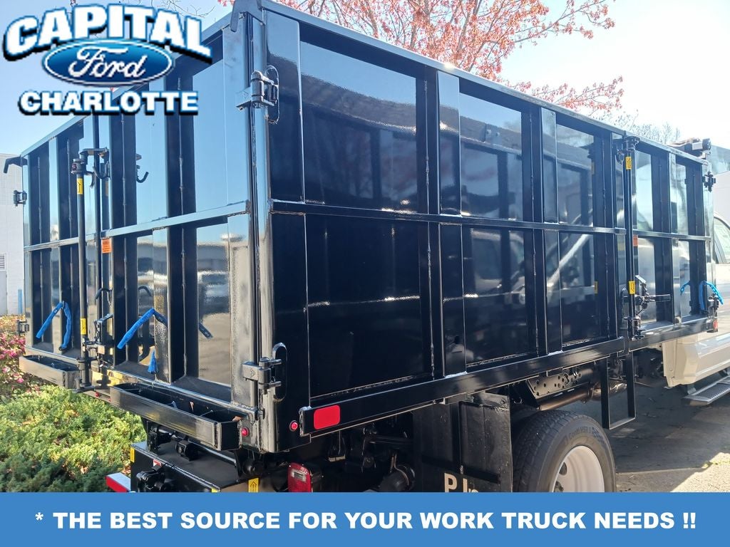 2025 Ford Chassis Cab F-550® XL