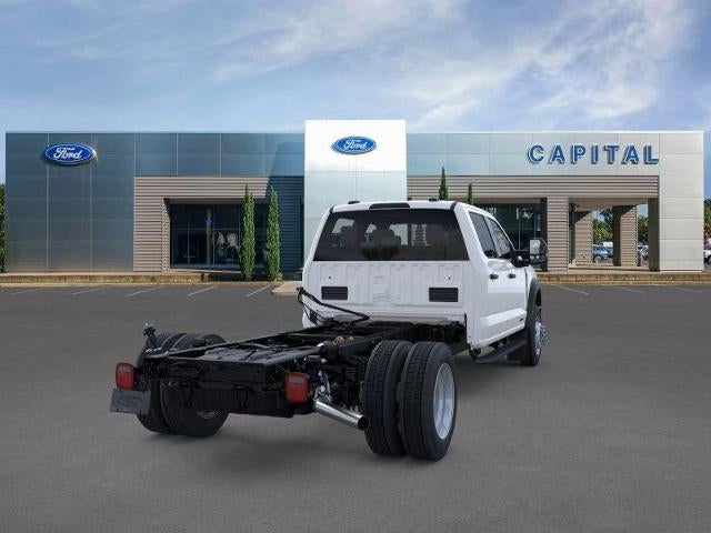 2025 Ford Chassis Cab F-550® XL