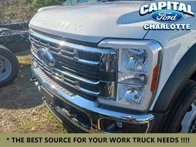 2024 Ford Chassis Cab F-550® XL