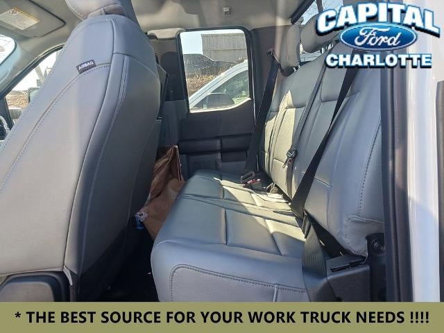 2024 Ford Chassis Cab F-550® XL