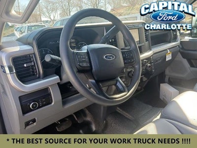 2024 Ford Chassis Cab F-550® XL
