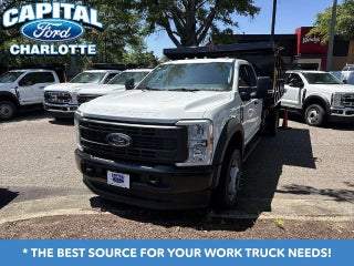 2026 Ford Chassis Cab F-550® XL