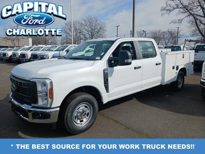 2026 Ford Super Duty F-250® XL