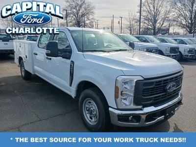 2026 Ford Super Duty F-250® XL