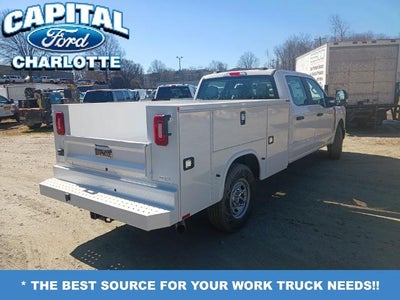 2026 Ford Super Duty F-250® XL