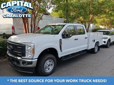2026 Ford Super Duty F-250® XL