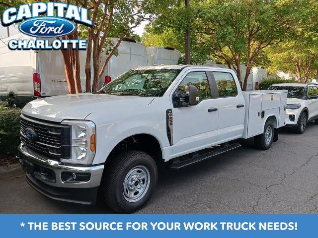 2026 Ford Super Duty F-250® XL