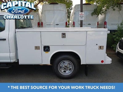 2026 Ford Super Duty F-250® XL