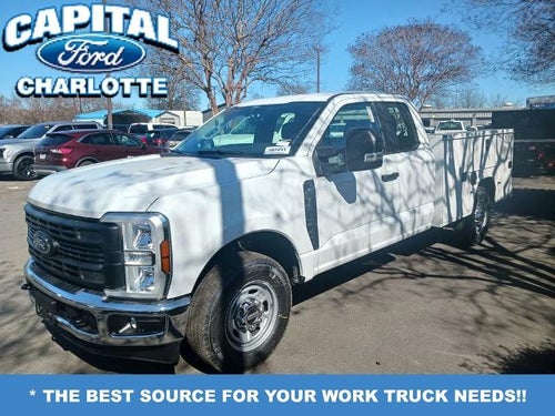 2026 Ford Super Duty F-250® XL