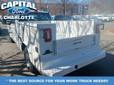 2026 Ford Super Duty F-250® XL