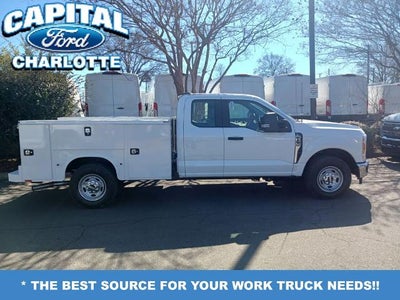 2026 Ford Super Duty F-250® XL