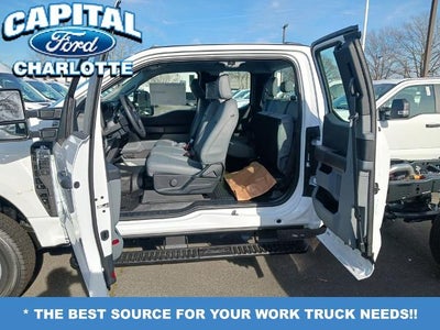 2026 Ford Super Duty F-250® XL