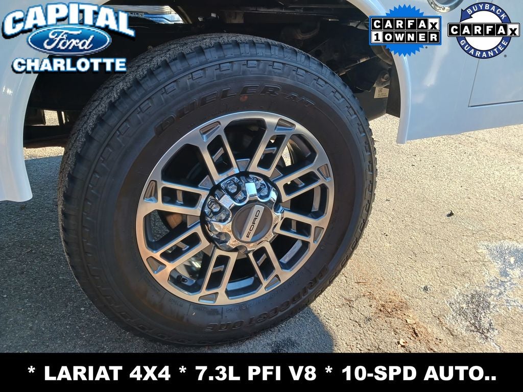 2024 Ford F-350SD Lariat