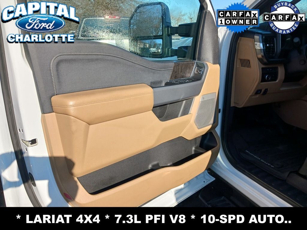 2024 Ford F-350SD Lariat